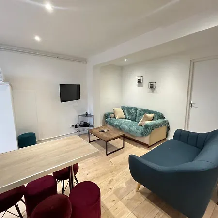 Apartment Le Colorado - Centre - 6 Pers - Reve Au Mans *