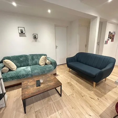 Le Colorado - Centre - 6 Pers - Reve Au Mans Apartment