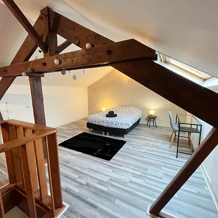 Apartment Le Colorado - Centre - 6 Pers - Reve Au Mans Le Mans