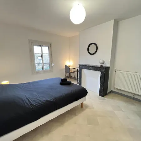 Apartment Le Colorado - Centre - 6 Pers - Reve Au Mans