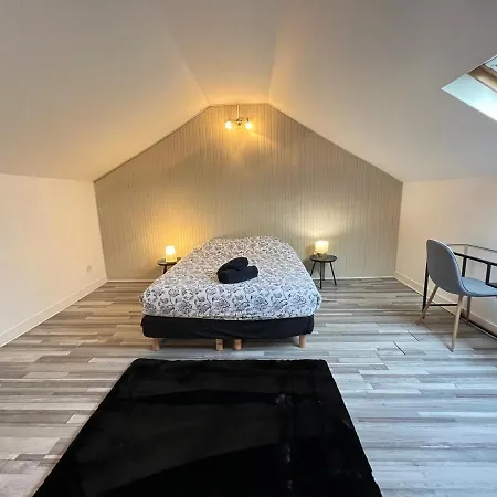 Apartment Le Colorado - Centre - 6 Pers - Reve Au Mans Le Mans